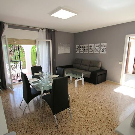 Apartamento Luisa Cambrils Exterior foto