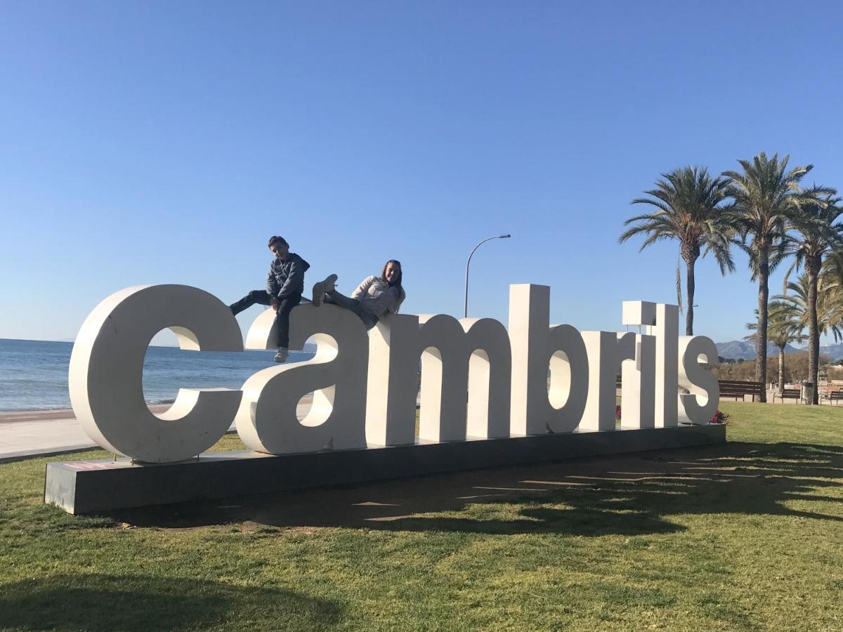 Apartamento Luisa Cambrils Exterior foto