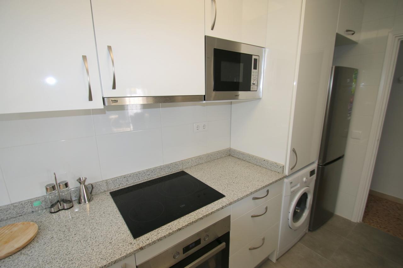 Apartamento Luisa Cambrils Exterior foto