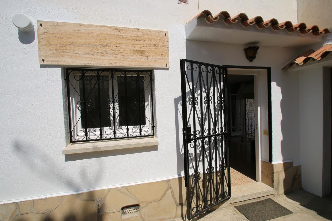 Apartamento Luisa Cambrils Exterior foto