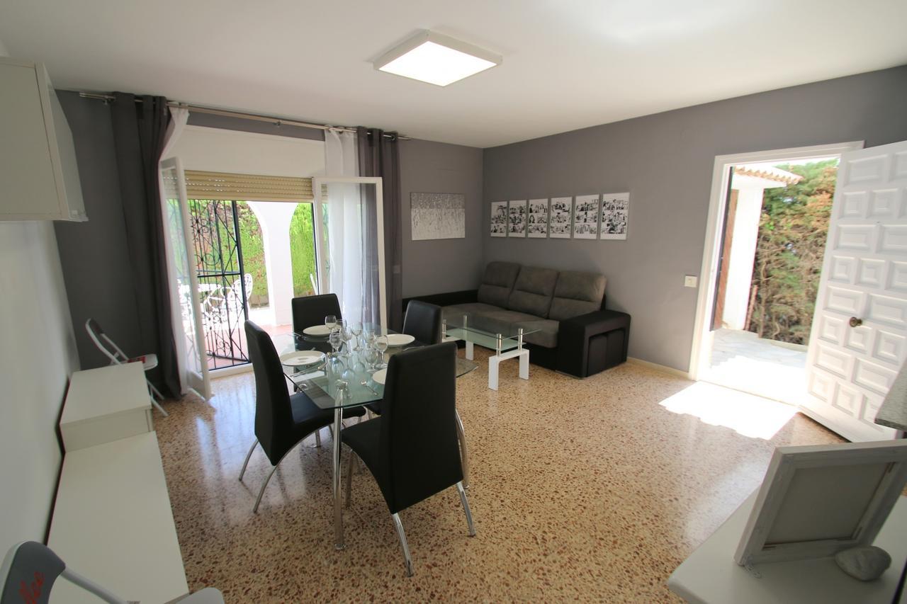 Apartamento Luisa Cambrils Exterior foto