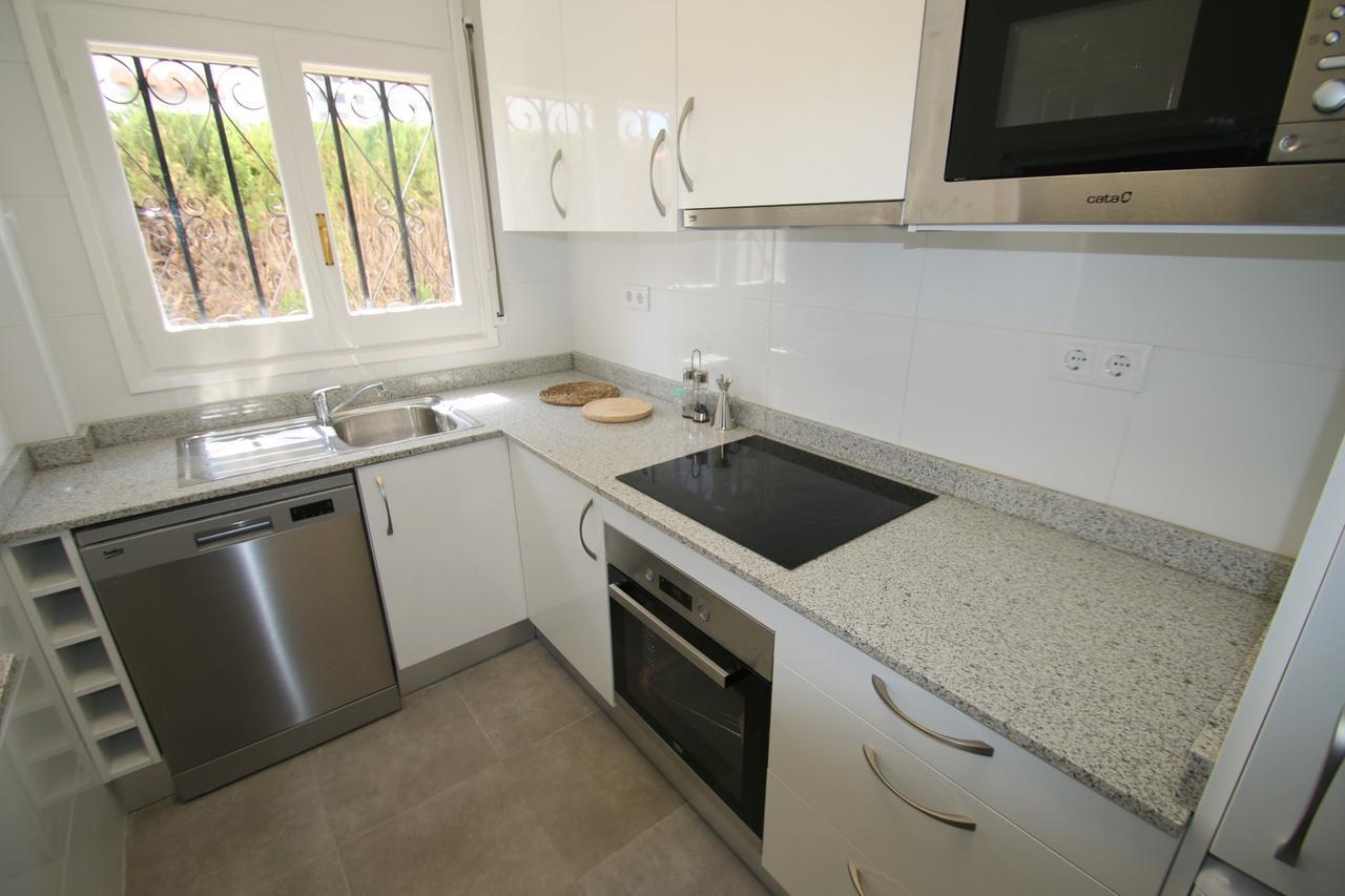 Apartamento Luisa Cambrils Exterior foto