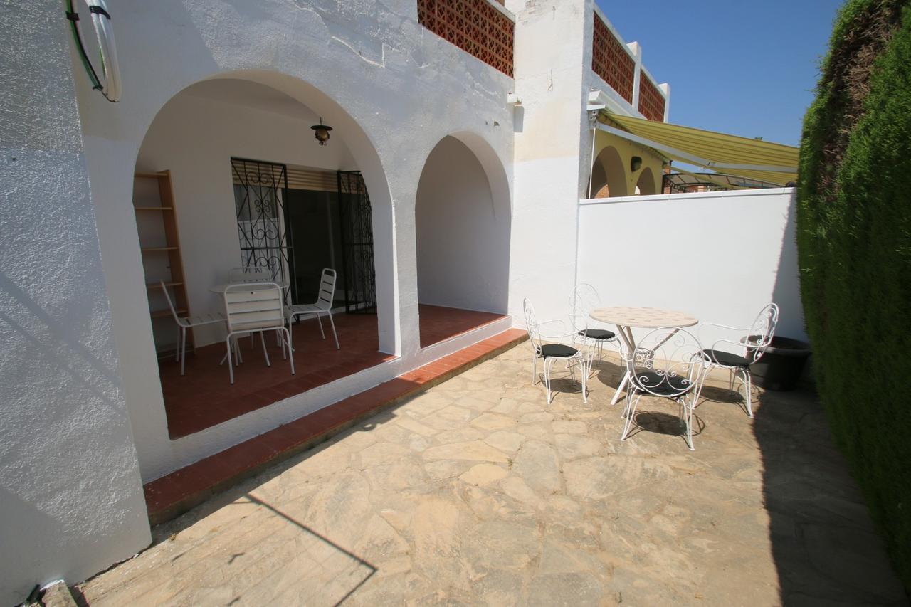 Apartamento Luisa Cambrils Exterior foto